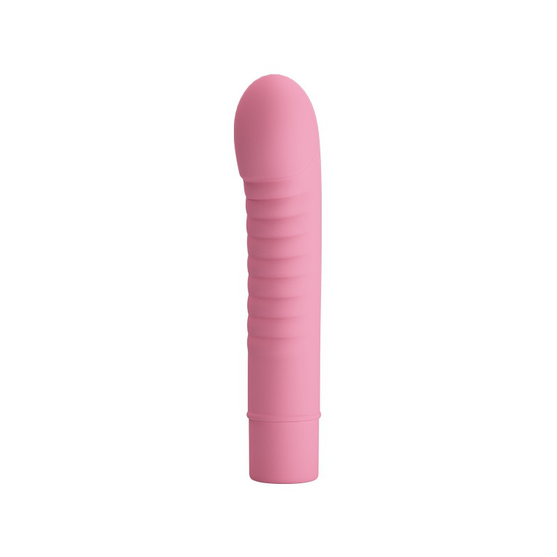 Pretty Love Vibromasseur Mick Pretty Love 10 x 2.7 cm Rose